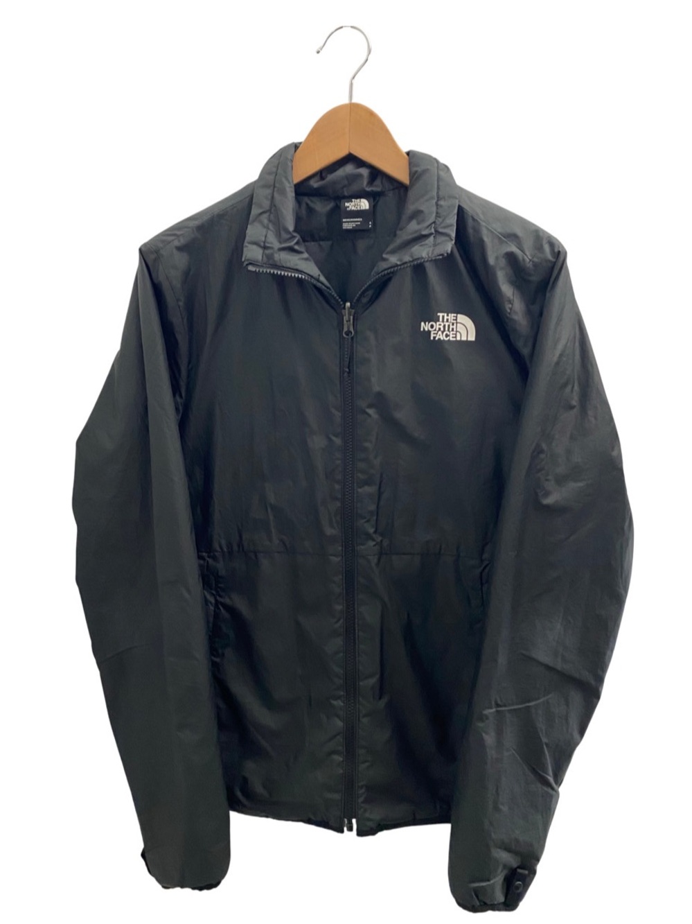 The North Face Men's Black Lightweight Packable Jacket Size Small
